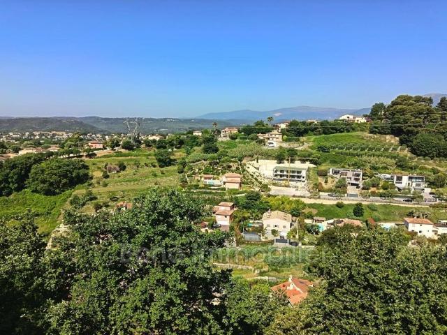 Villa vente à Grasse, Cagnes-sur-mer