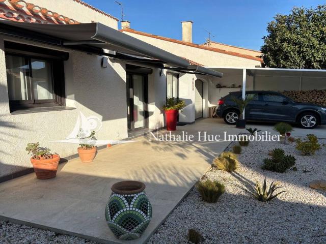 Villa vente à Narbonne, Canet