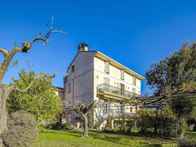 Villa vente à Grasse, Cannes