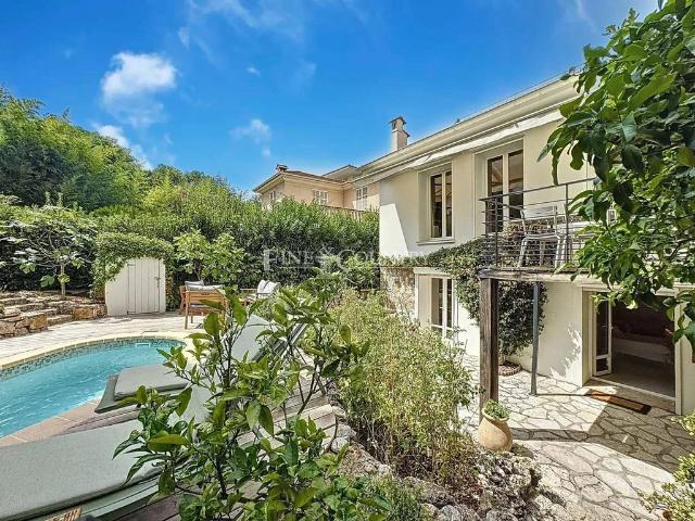 Villa vente à Grasse, Cannes