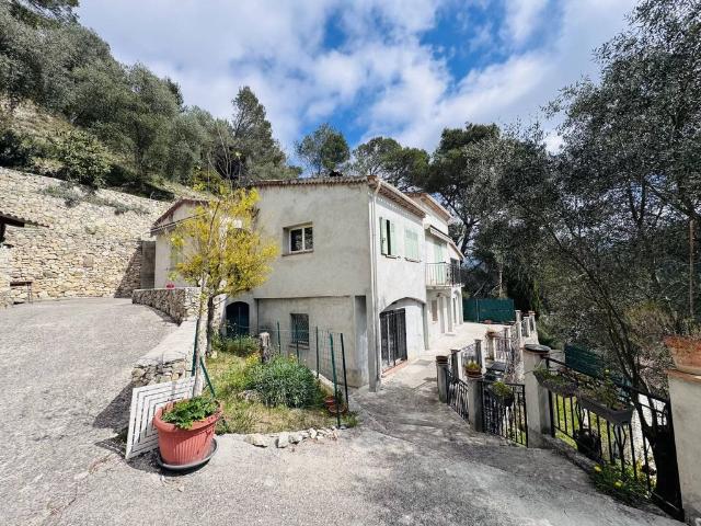 Villa vente à Nice, Cantaron