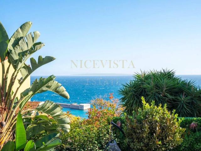 Villa vente à Nice, Cap-d'ail