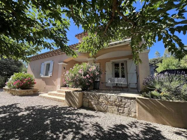 Villa vente à Brignoles, Carcès