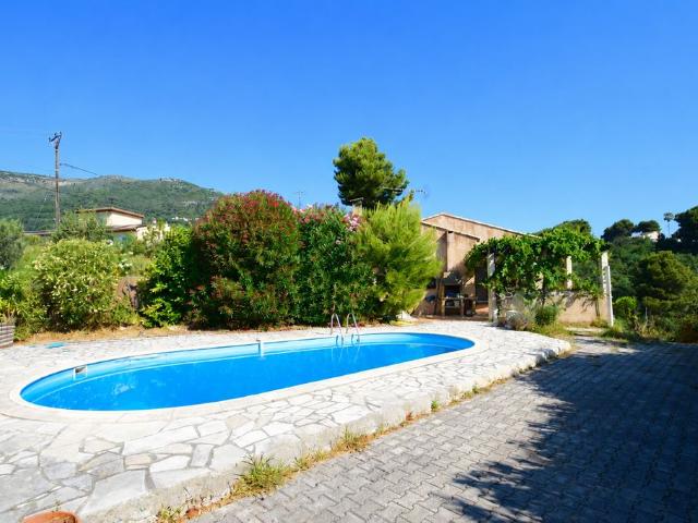 Villa vente à Grasse, Carros