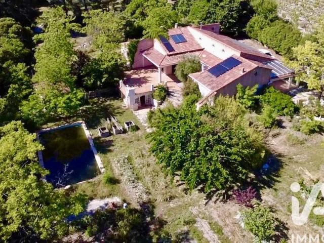Villa vente à Marseille, Cassis