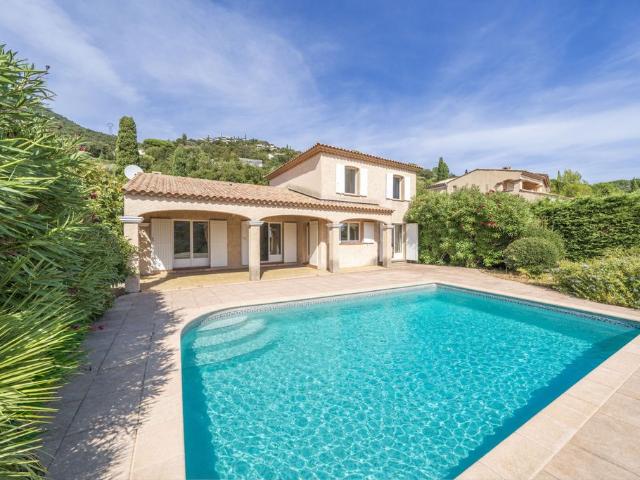Villa vente à Cavalaire-sur-Mer, Var