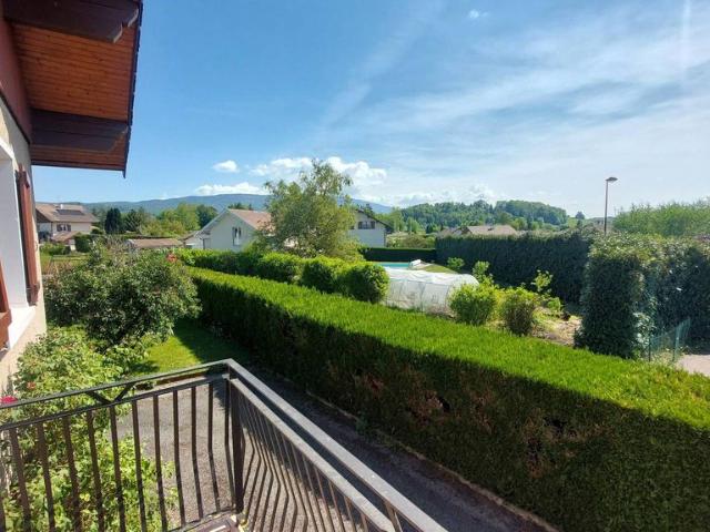 Villa vente à Annecy, Chavanod