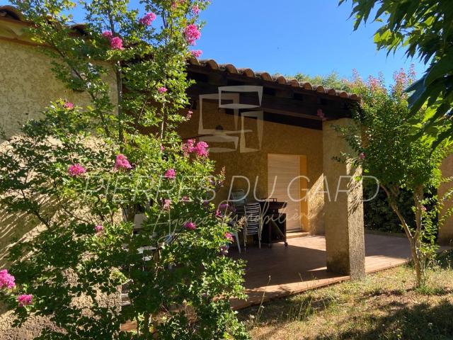 Villa vente à Nîmes, Collias