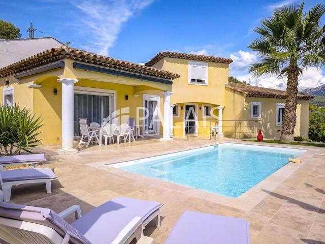 Villa vente à Nice, Contes