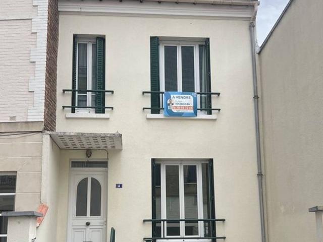 Villa vente à Nanterre, Courbevoie