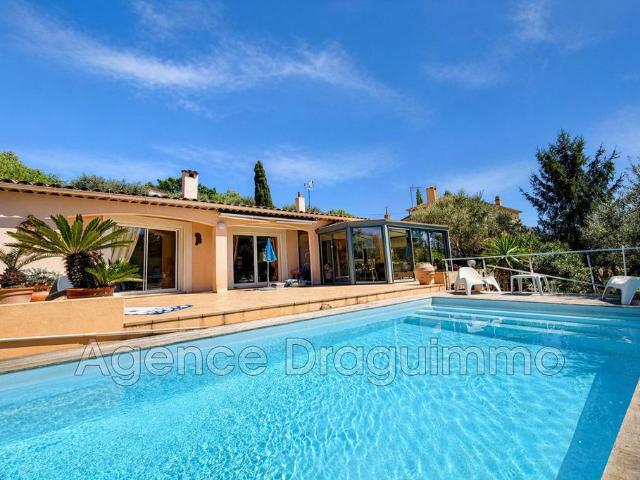 Villa vente à Arrondissement de Draguignan, Draguignan