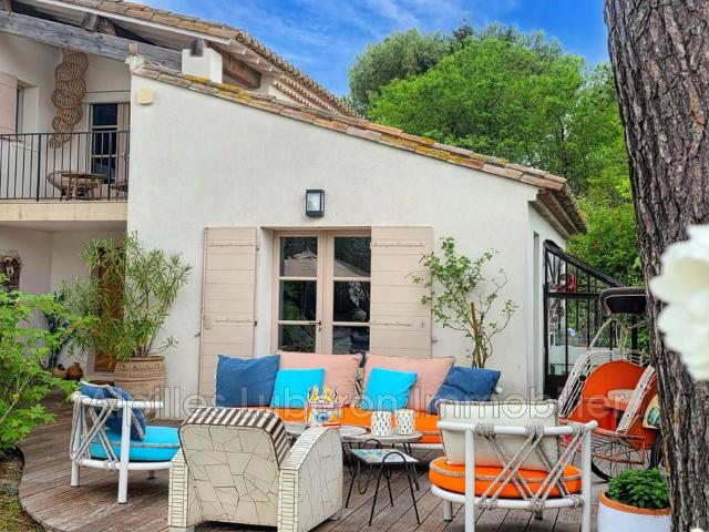 Villa vente à Arles, Eygalières