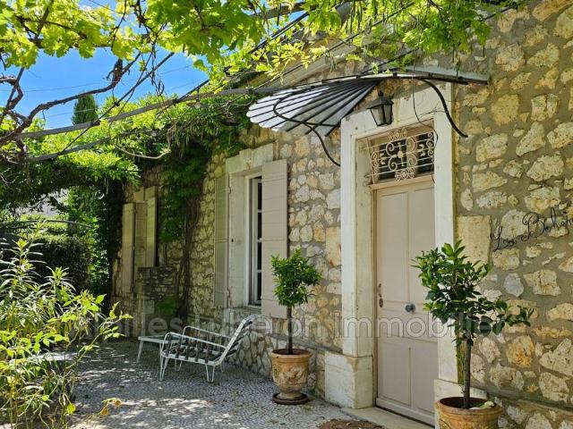 Villa vente à Arles, Eygalières