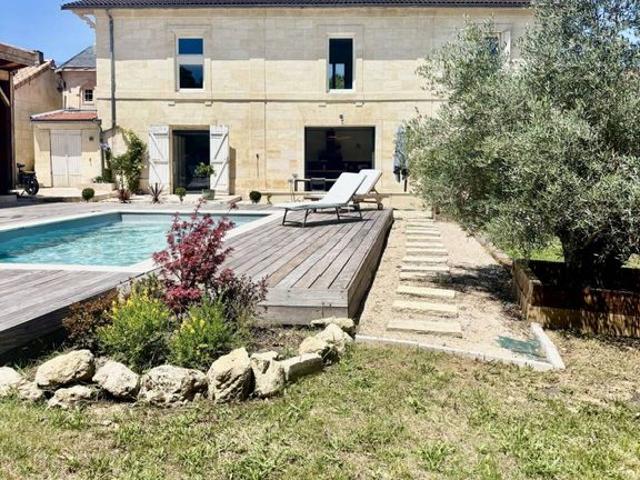 Villa vente à Bordeaux, Floirac