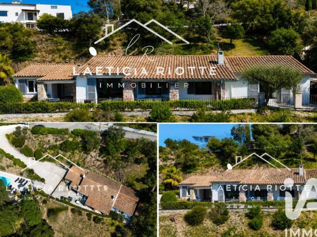 Villa vente à Arrondissement de Draguignan, Fréjus