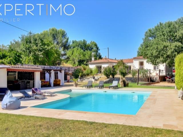 Villa vente à Aix-en-Provence, Fuveau