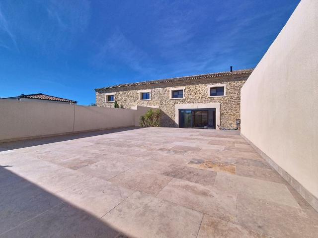Villa vente à Nîmes, Gallargues-le-montueux