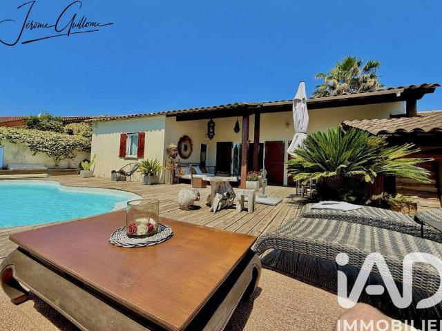 Villa vente à Arrondissement de Draguignan, Gassin