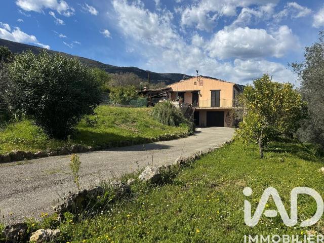 Villa vente à Grasse, Gattières