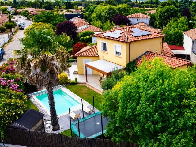 Villa vente à Lodève, Gignac