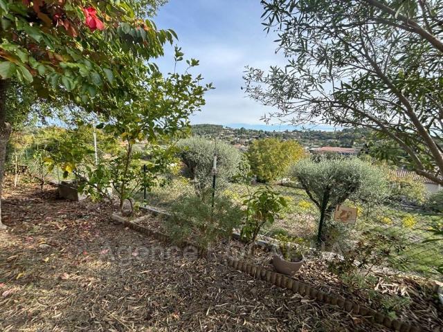 Villa vente à Grasse