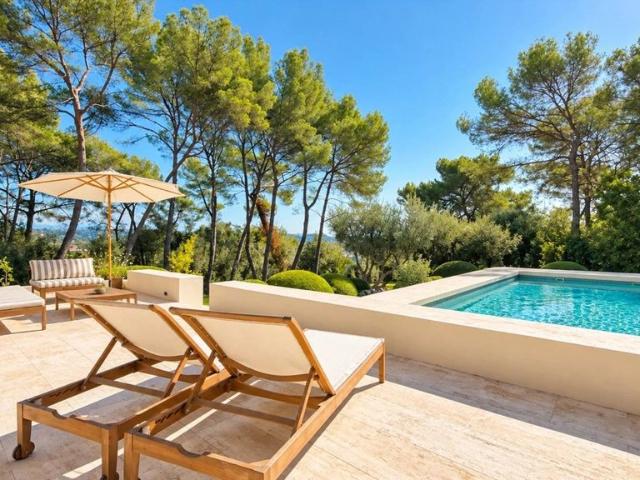 Villa vente à La Colle-sur-Loup, Alpes-Maritimes