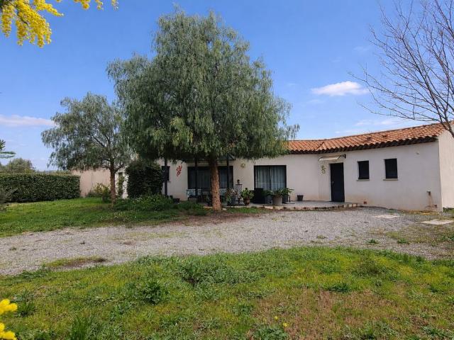 Villa vente à Arrondissement de Toulon, La Crau