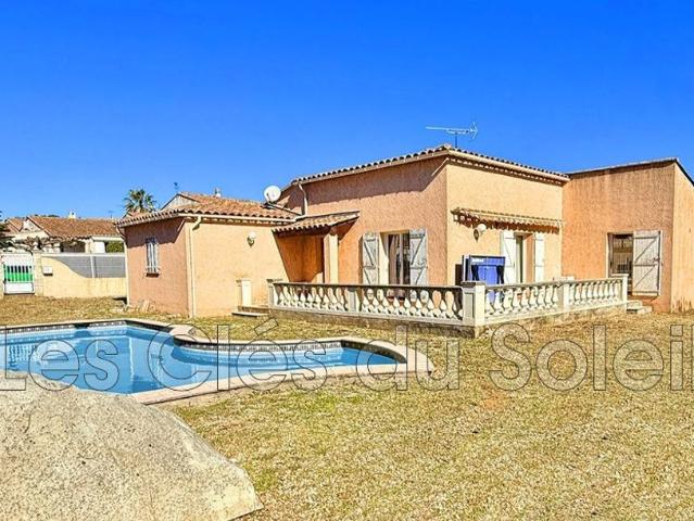 Villa vente à Arrondissement de Toulon, La Crau