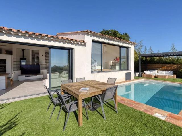 Villa vente à Arrondissement de Draguignan, La Croix-valmer