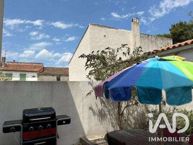 Villa vente à La Rochelle, La Flotte