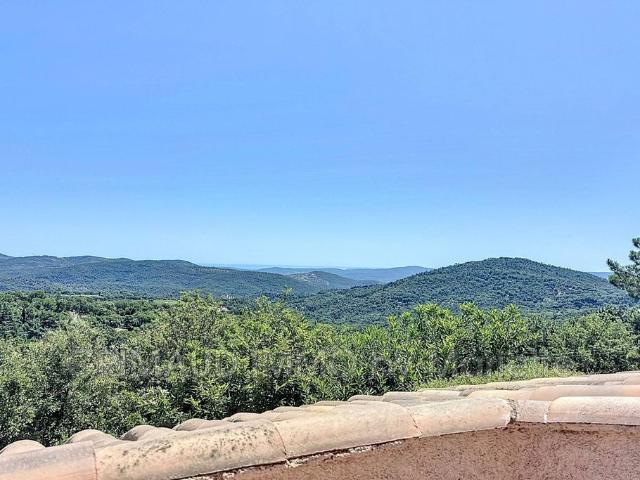 Villa vente à Arrondissement de Draguignan, La Garde-freinet