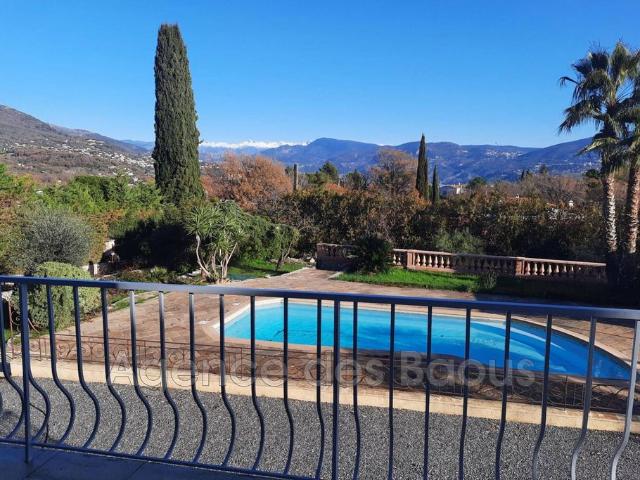 Villa vente à Grasse, La Gaude