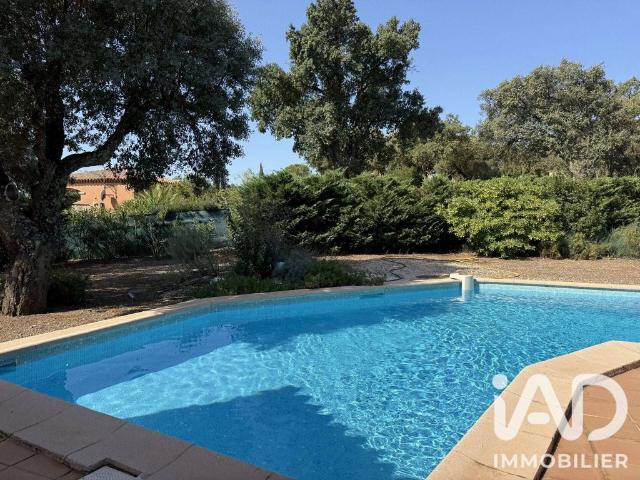 Villa vente à La Londe-les-Maures, Var