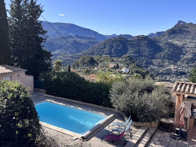 Villa vente à Nice, La Roquette-sur-var
