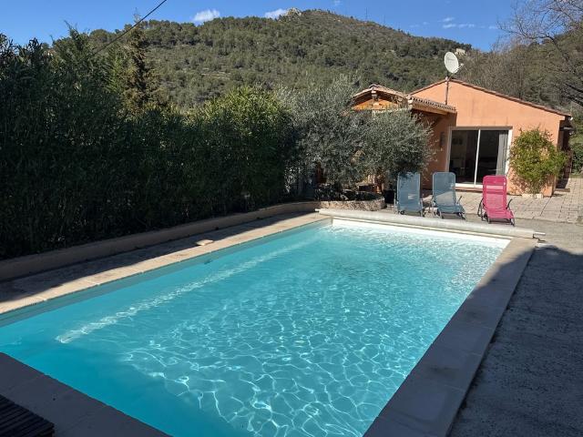 Villa vente à Nice, La Roquette-sur-var