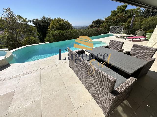 Villa vente à Arrondissement de Toulon, La Valette-du-var