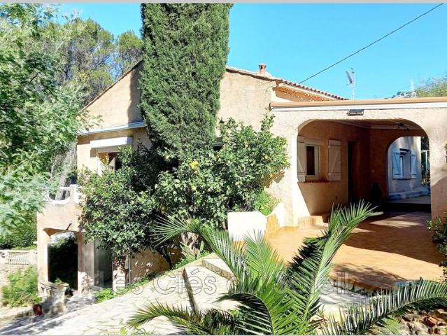 Villa vente à Arrondissement de Toulon, La Valette-du-var