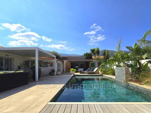 Villa vente à Laroque-des-Albères, Pyrénées-Orientales