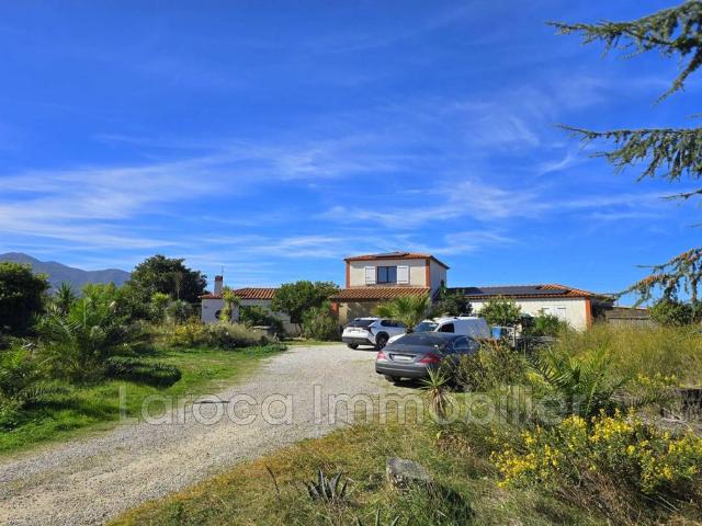 Villa vente à Céret, Laroque-des-albères