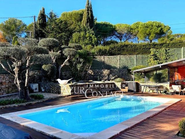 Villa vente à Grasse, Le Cannet