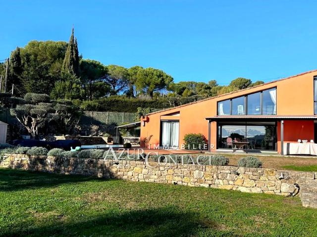 Villa vente à Grasse, Le Cannet