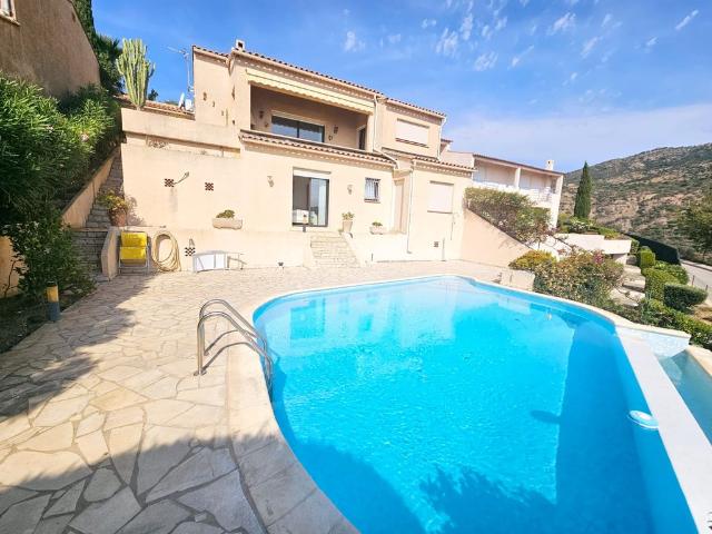 Villa vente à Arrondissement de Toulon, Le Lavandou