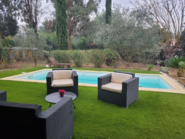Villa vente à Arrondissement de Draguignan, Plan-de-la-tour
