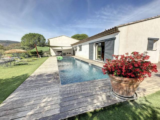 Villa vente à Arrondissement de Draguignan, Plan-de-la-tour