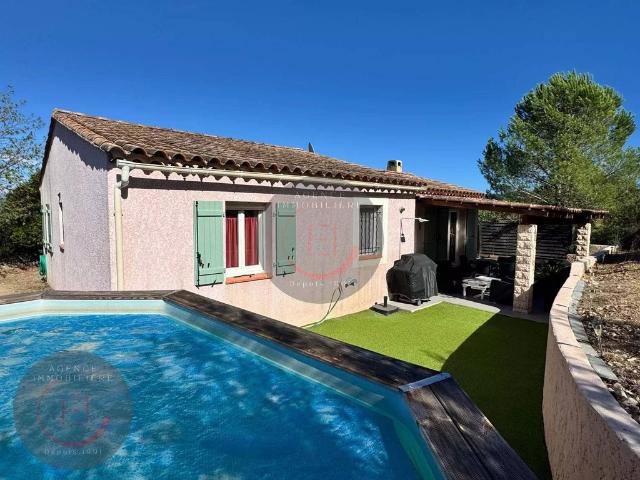 Villa vente à Arrondissement de Draguignan, Les Adrets-de-l'estérel