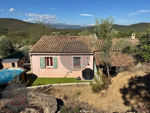 Villa vente à Arrondissement de Draguignan, Les Adrets-de-l'estérel