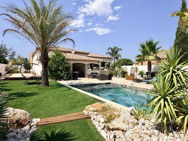 Villa vente à Béziers, Lignan-sur-orb