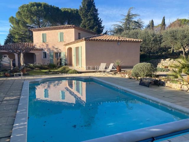 Villa vente à Arrondissement de Draguignan, Lorgues