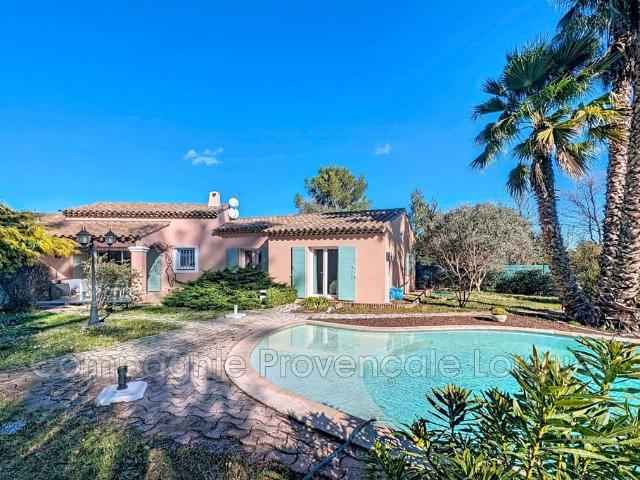 Villa vente à Arrondissement de Draguignan, Lorgues