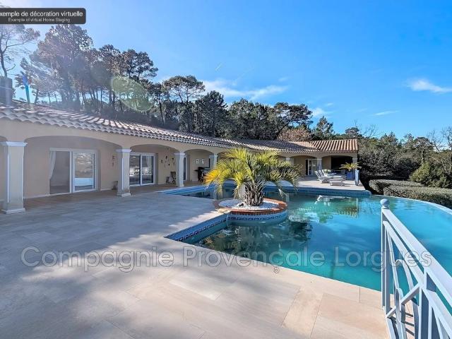 Villa vente à Arrondissement de Draguignan, Lorgues
